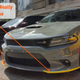Illustration for article titled Its Amazing How Much People Hate the Dodge Charger and Challenger Temporary Air Dam Shipping Cover Mod